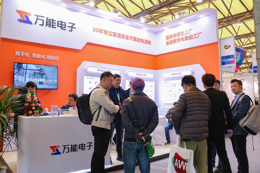 Cixi Wanneng Electron Co.,Ltd.