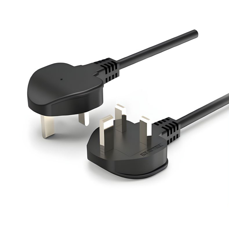 UK 3-polige Wechselstromkabel mit BS1363-Stecker UK 3-polige Wechselstromkabel mit BS1363-Stecker