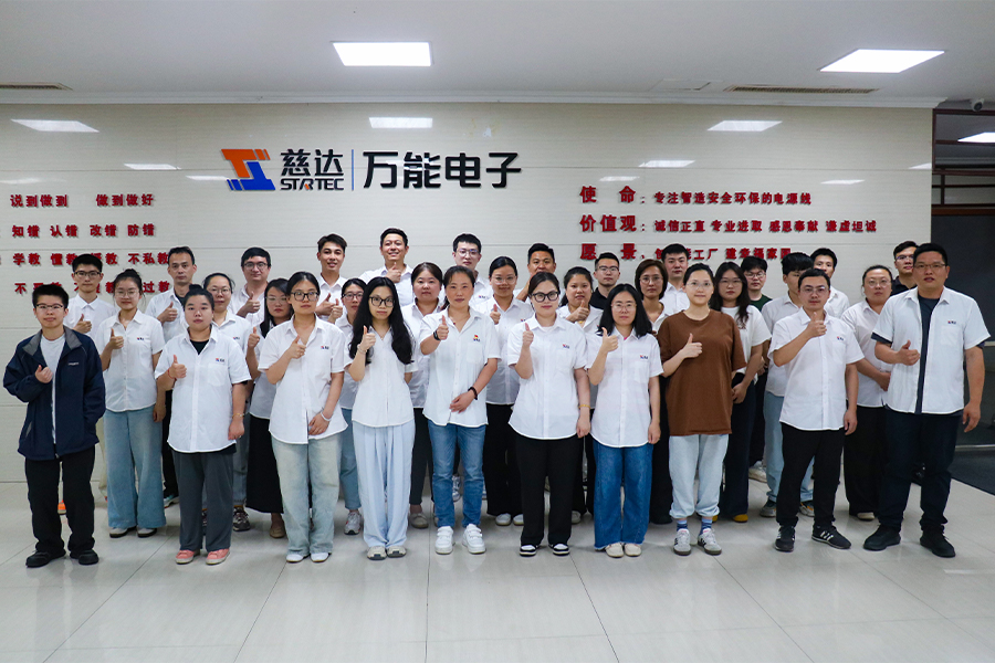 Cixi Wanneng Electron Co.,Ltd.