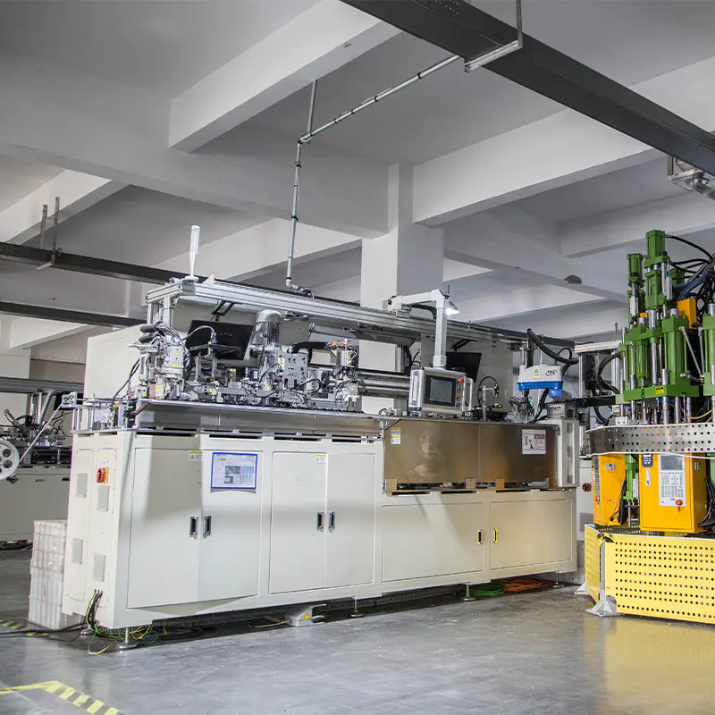 16A Klimaanlage Netzkabel automatische Produktionslinie