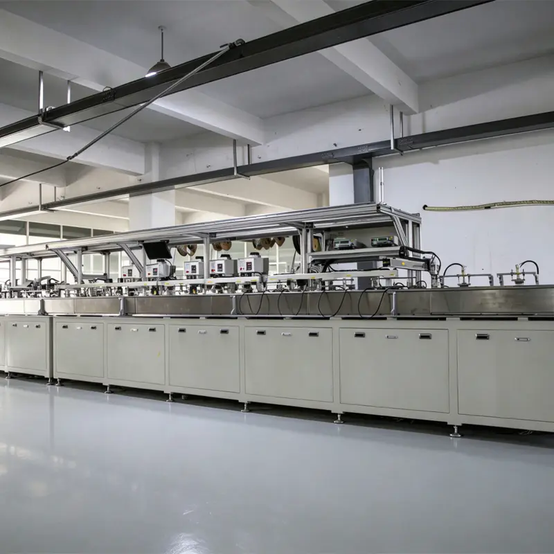 16A Klimaanlagen-Anschlussleitung automatische Produktionslinie