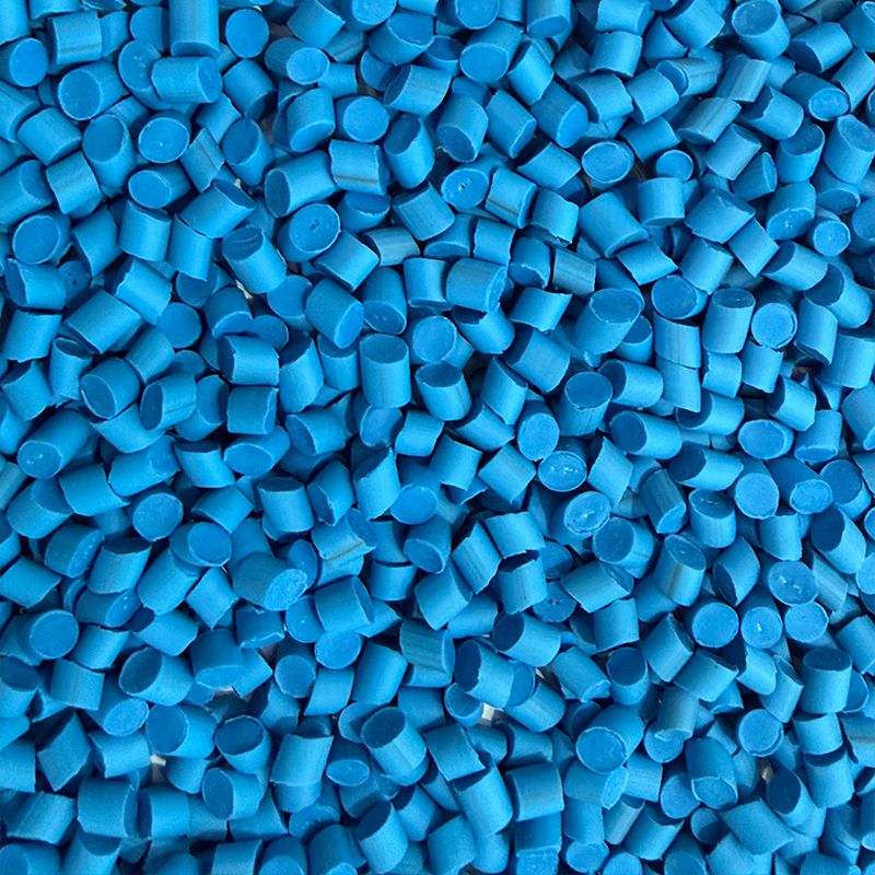 TPE-Mantelcompound-Granulat 70°C, RoHS-konform TPE-Mantelcompound-Granulat 70°C, RoHS-konform