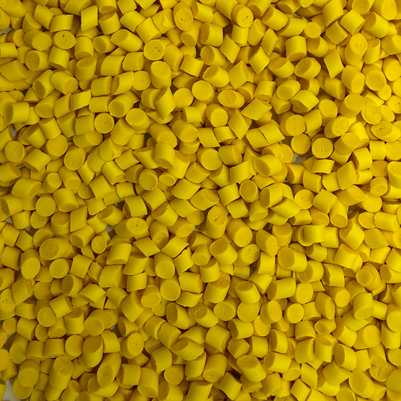 TPE-Mantelcompound-Granulat 70°C, RoHS-konform TPE-Mantelcompound-Granulat 70°C, RoHS-konform